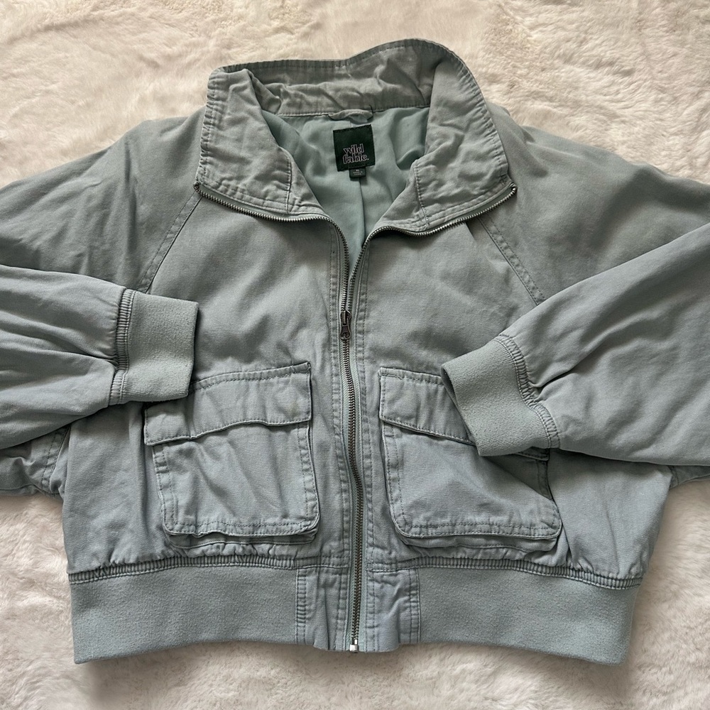 Wild Fable Utility Jacket Size XL